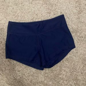 KFT Brands booty shorts (size s)
